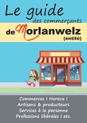 Guide des commerçants de l'entité de Morlanwelz