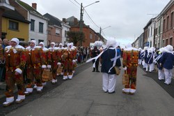 le Carnaval de Mont-Sainte-Aldegonde