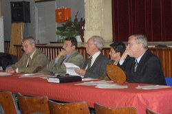 Les membres du Jury